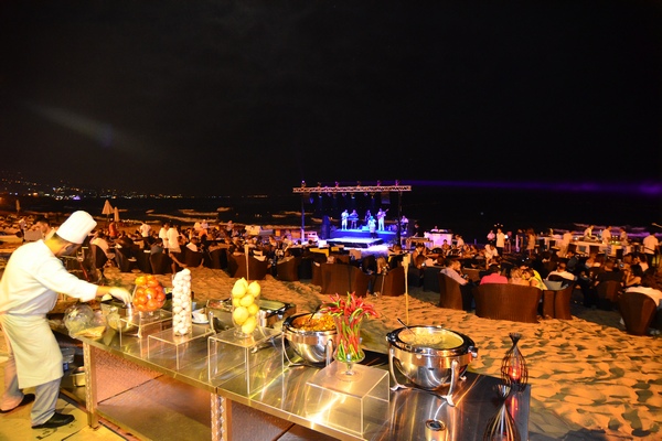 Soul Music with Gisele at Edde Sands